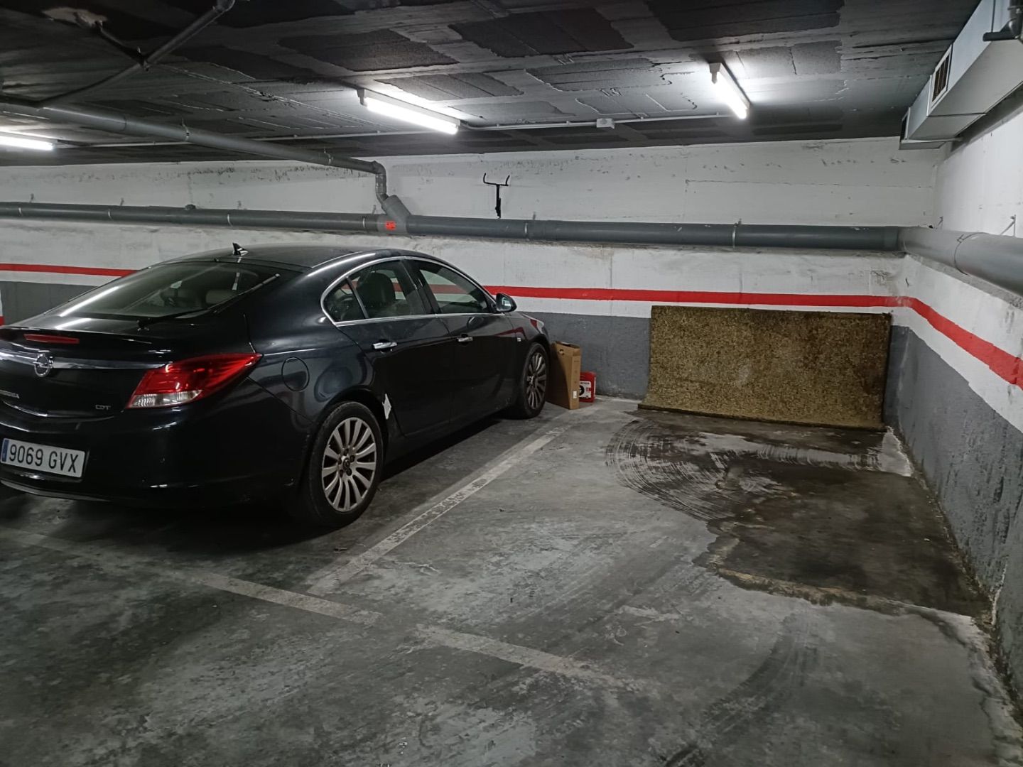 Garage for rent in Carrer de Marià Aguiló, 135, El Poblenou