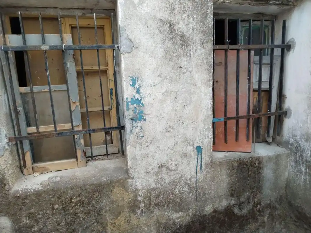 Vista exterior de Planta baixa en venda en Talavera de la Reina amb Calefacció