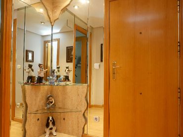 Appartamento con balcone in vendita a Calle de Lastanosa