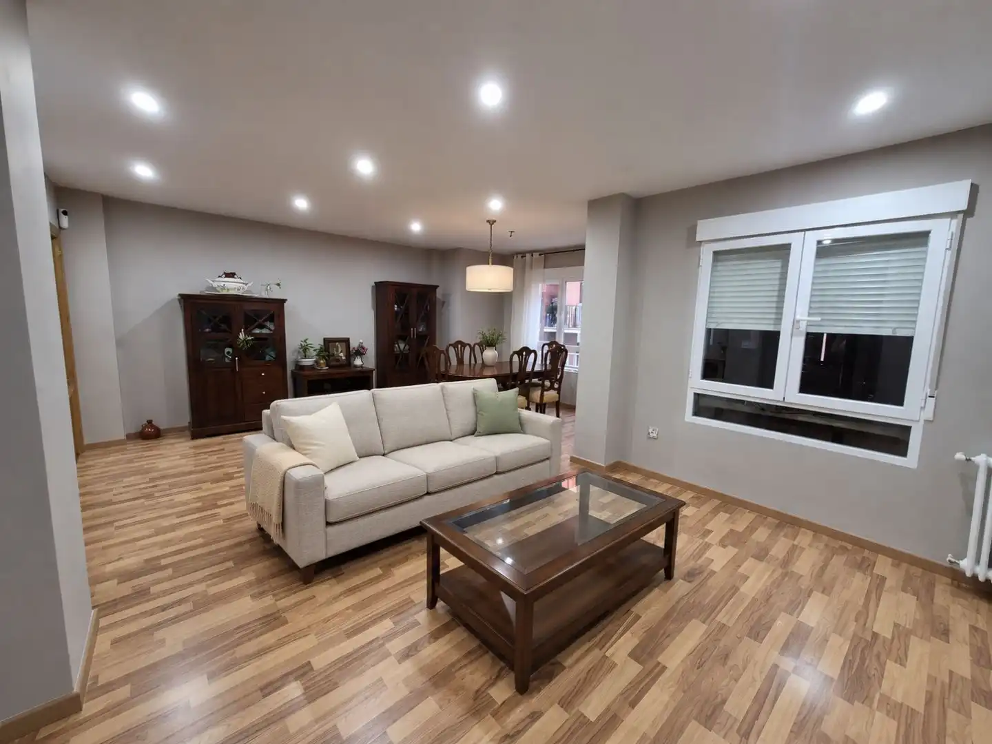 Sala de estar de Piso en venta en Centro