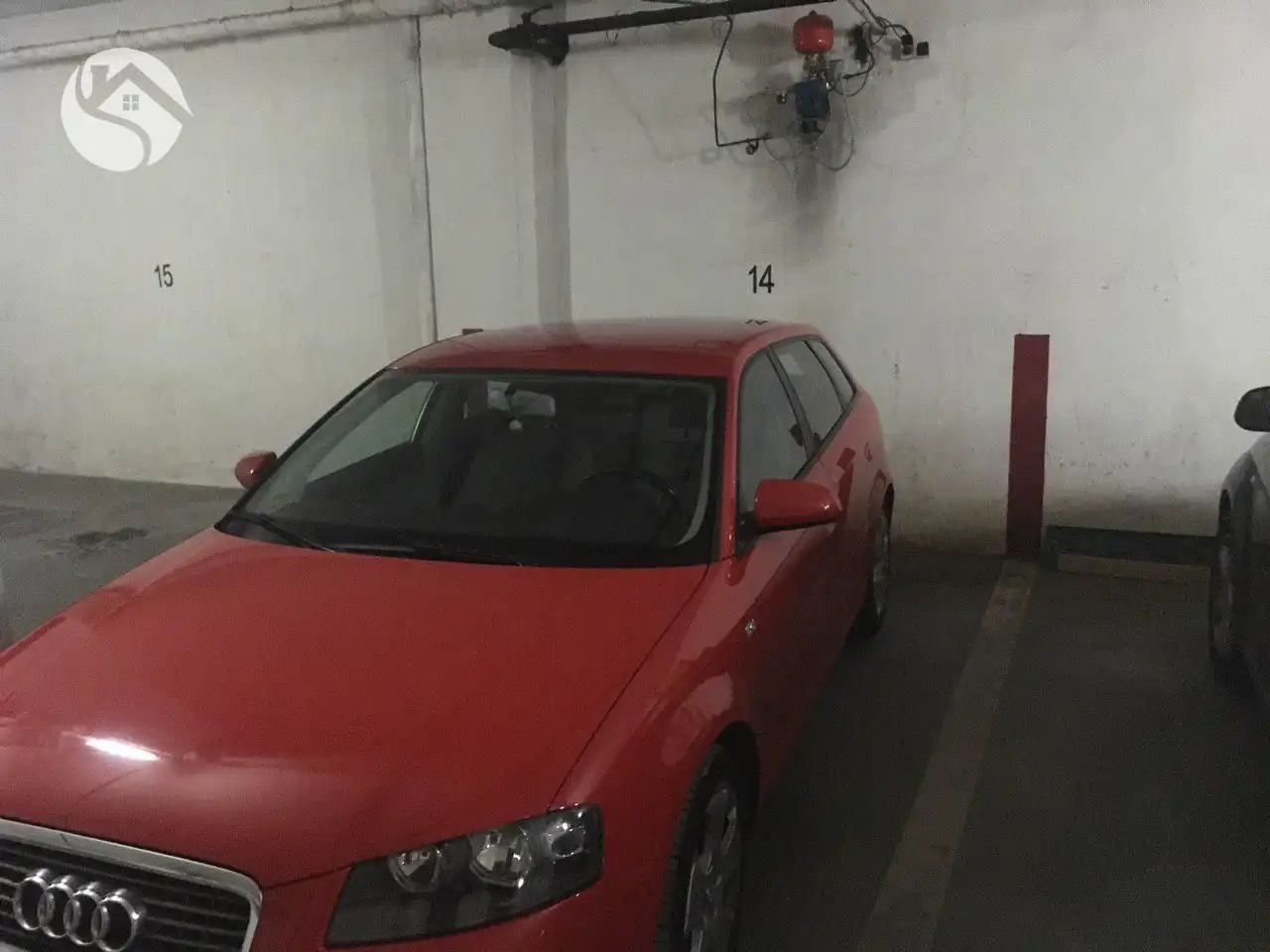 Aparcamiento en venta en Centro, imagen 2