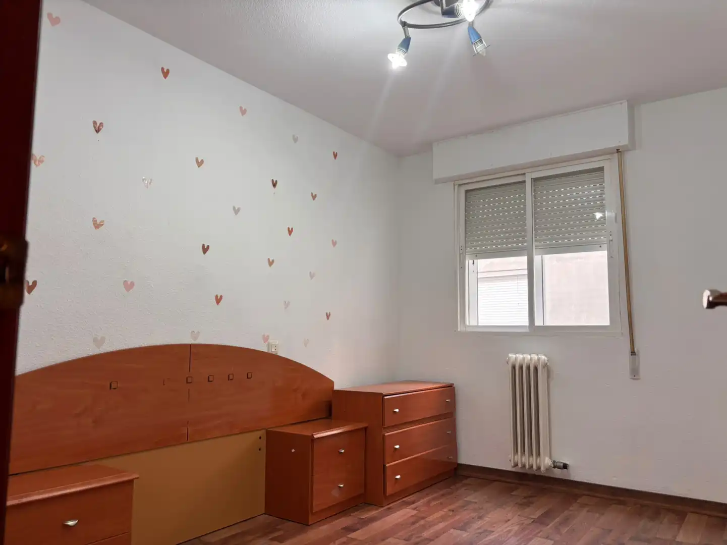 Schlafzimmer von Wohnung zum Verkauf in Santa Marta de Tormes mit Heizung