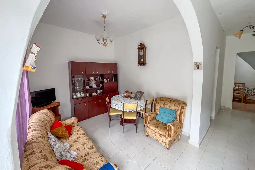 Sala de estar de Casa o chalet en venta en Valle Gran Rey con Terraza