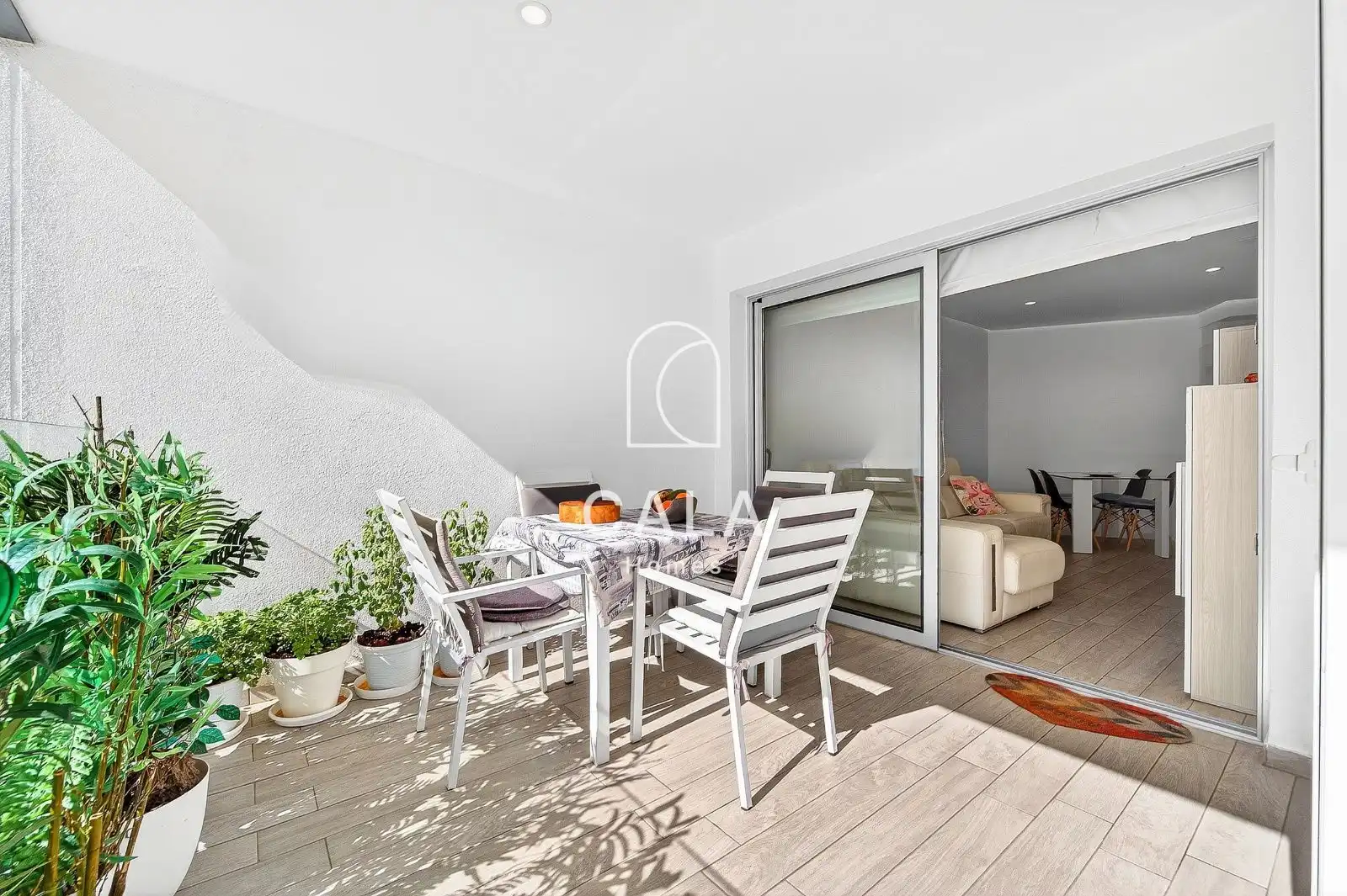 Appartement avec terrasse à vendre à Aljibe, imagen 4