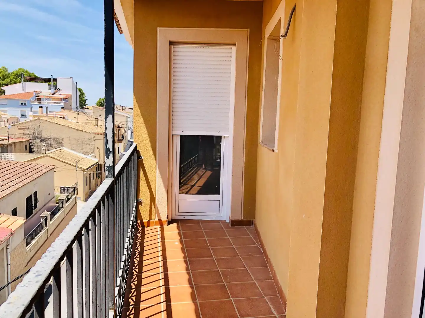 Terrasse von Gebäude zum Verkauf in Cañada