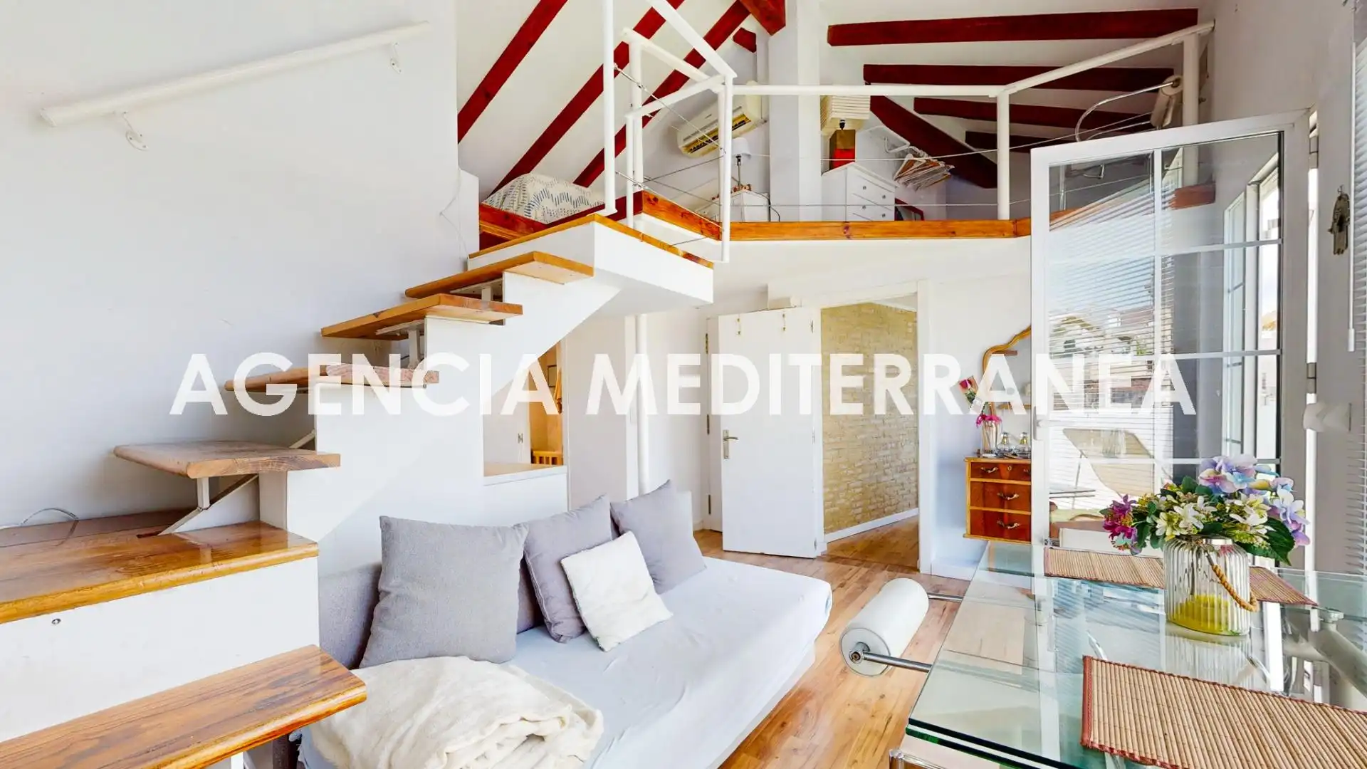 Penthouse mit Aufzug zum Verkauf in L'Eixample, imagen 20
