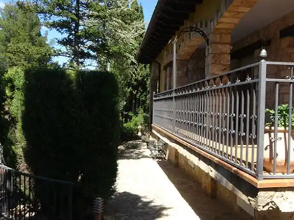 Xalet amb piscina en venda a Camino del Parrizal 7, imagen 5