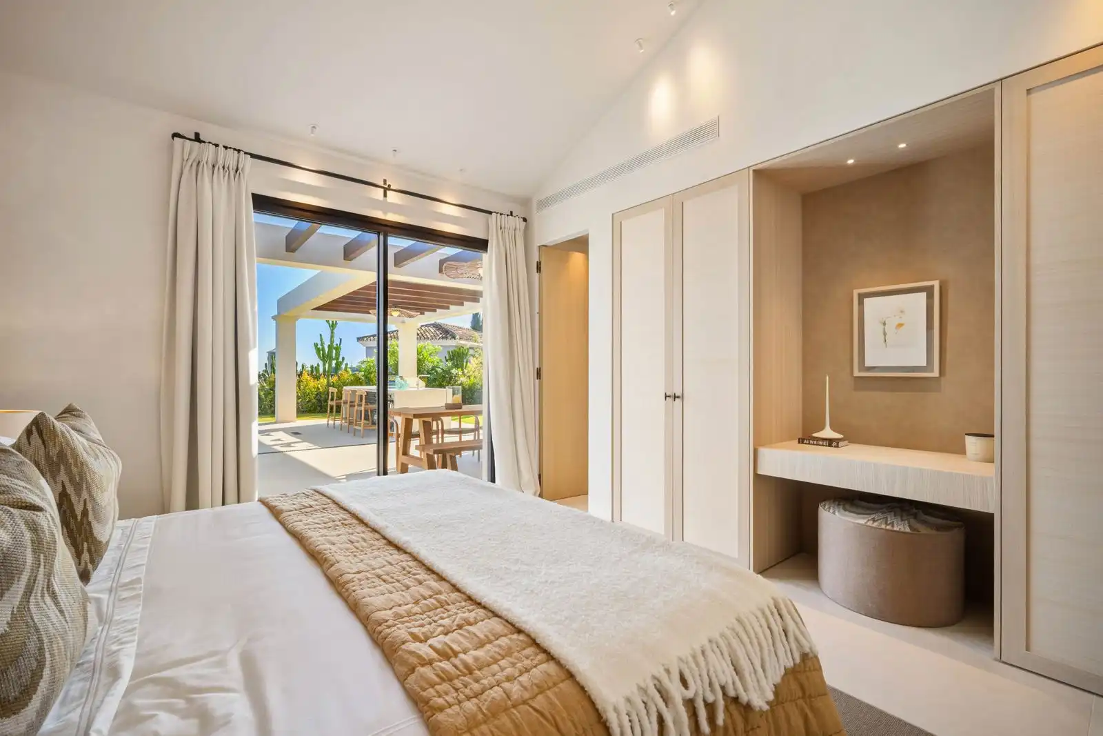 Villa mit Pool zum Verkauf in Nueva Andalucía, imagen 18