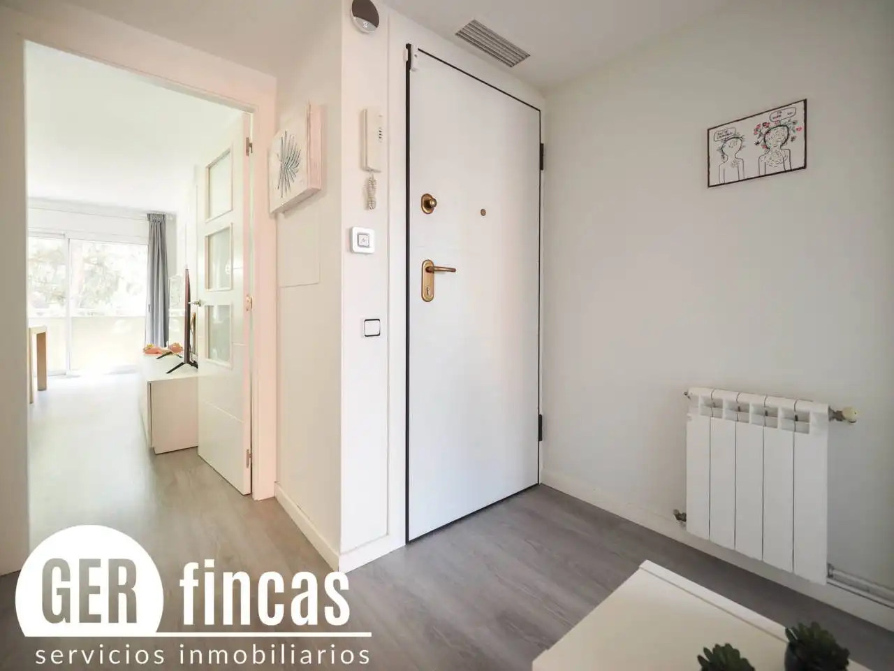 Piso en venta en Terrassa con Aire acondicionado, Parquet y Terraza
