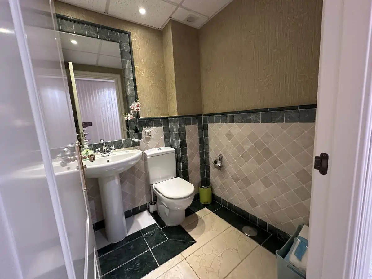 Apartament amb piscina en venda a Milla de Oro, imagen 24