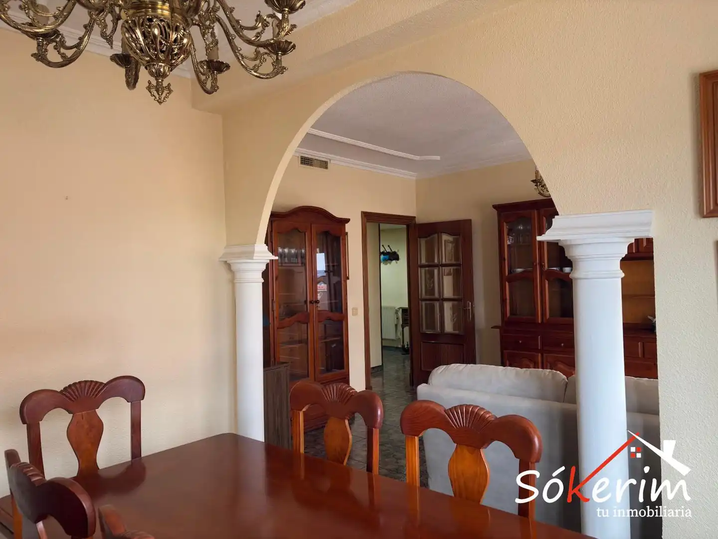Comedor de Piso en venta en Algete con Aire acondicionado, Calefacción y Terraza