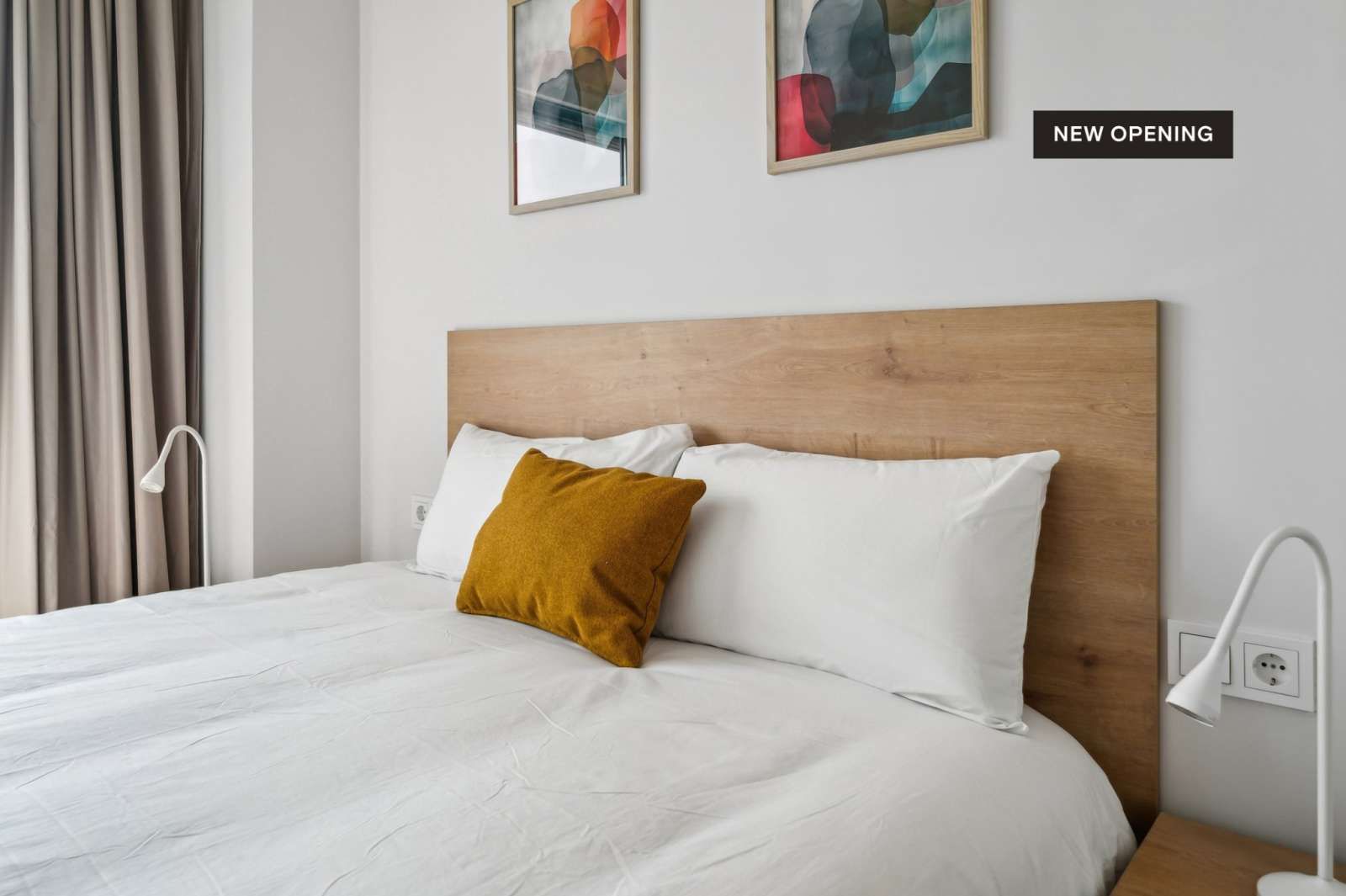 Apartament per a compartir a Ensanche de Vallecas - La Gavia