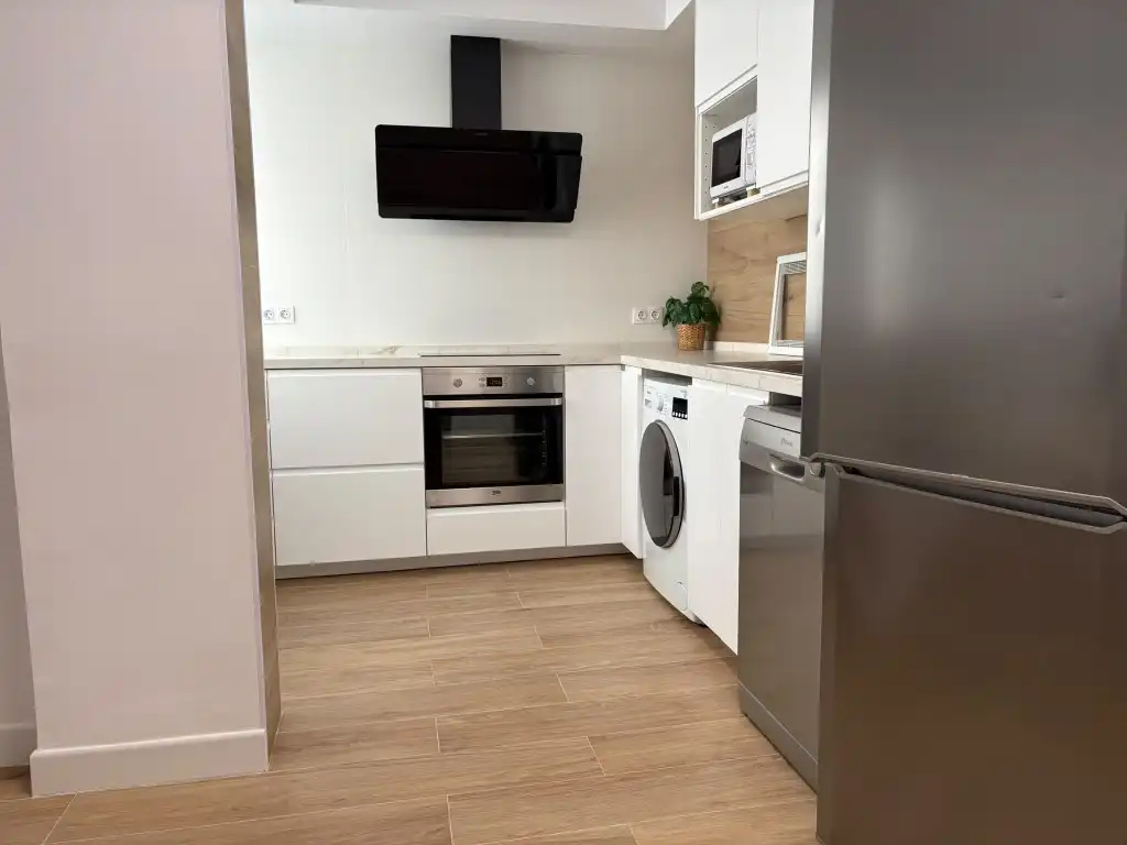 Wohnung mit Aufzug zur Miete in Poniente-Sur, imagen 4