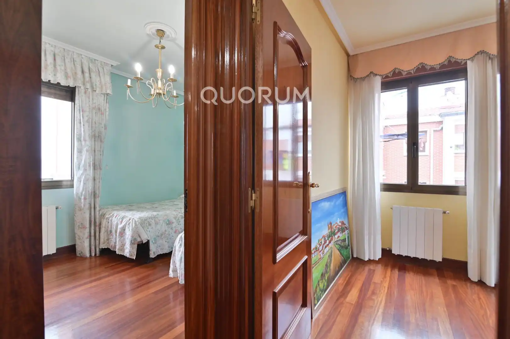 Habitación de Piso en venta en Bilbao  con Calefacción, Terraza y Amueblado