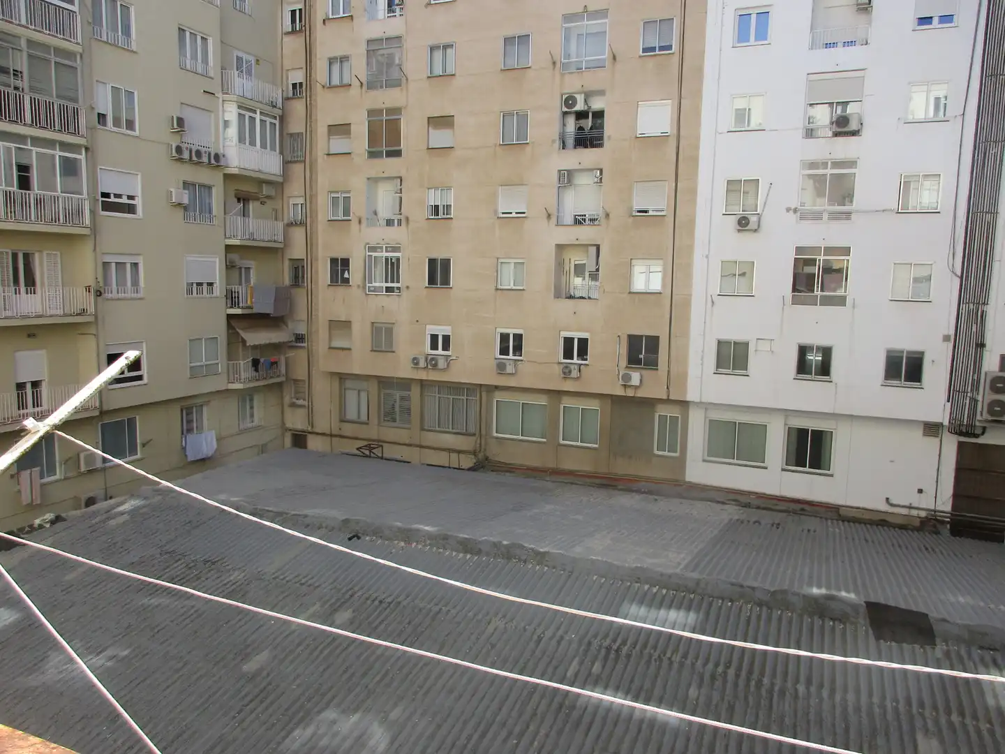 Vista exterior de Piso en venta en Reus con Balcón