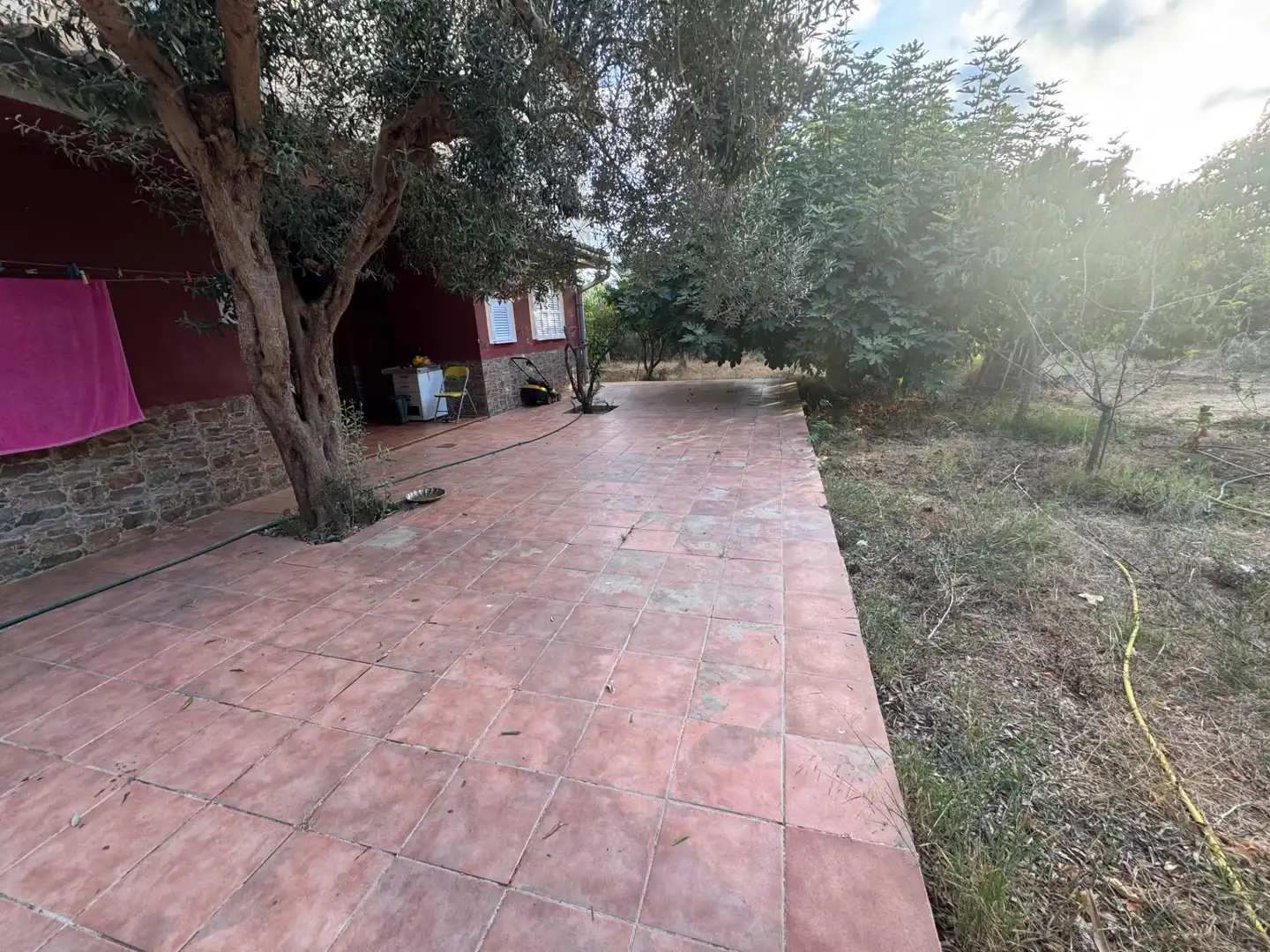 Jardín de Finca rústica en venta en  Palma de Mallorca con Jardín privado, Terraza y Trastero