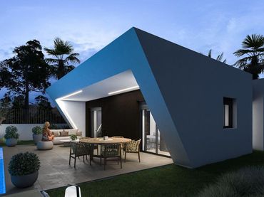 Maison avec piscine à vendre à Monforte del Cid