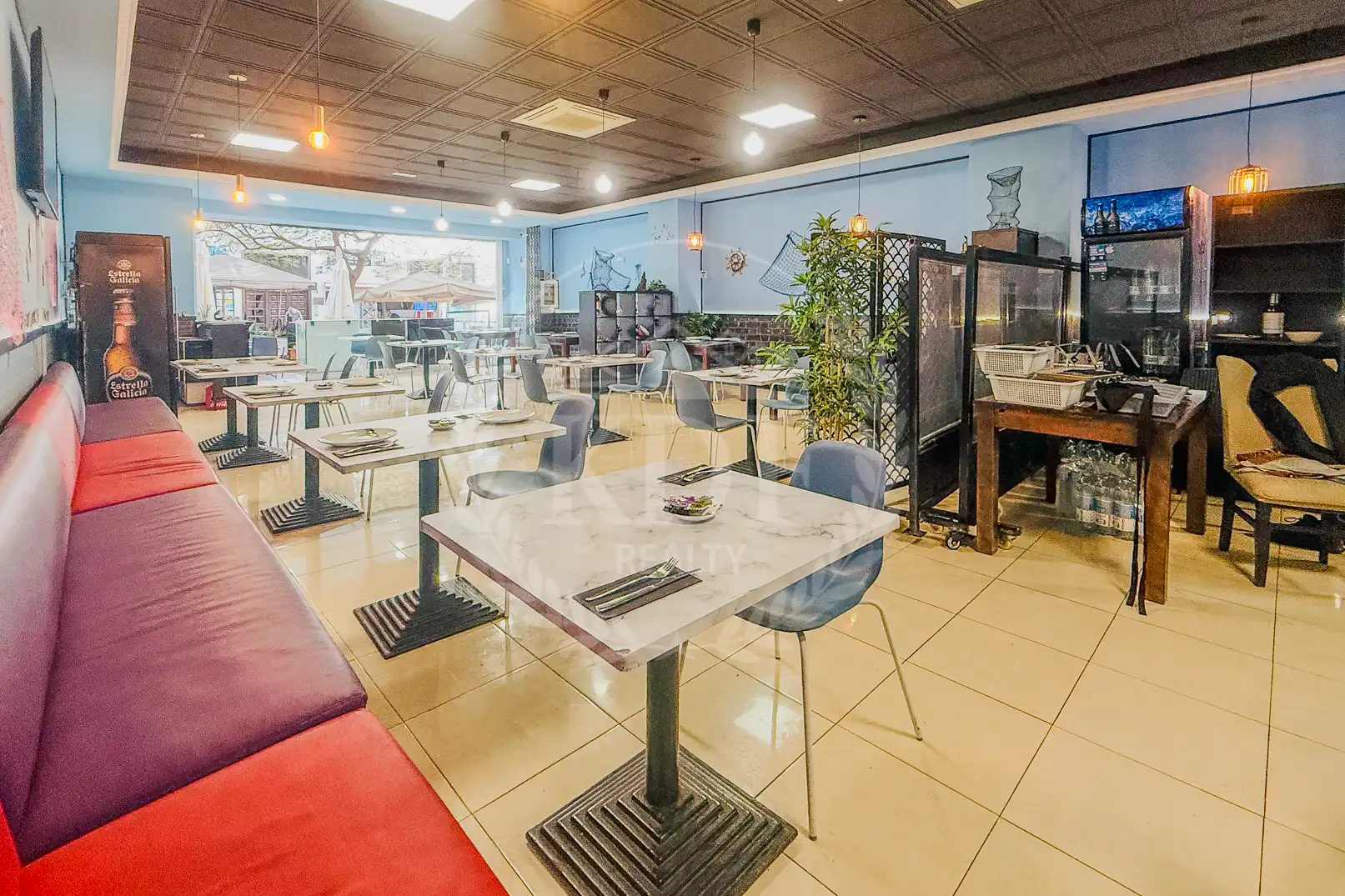 Local en traspaso en Santa Cruz de Tenerife con Terraza, Amueblado y Internet