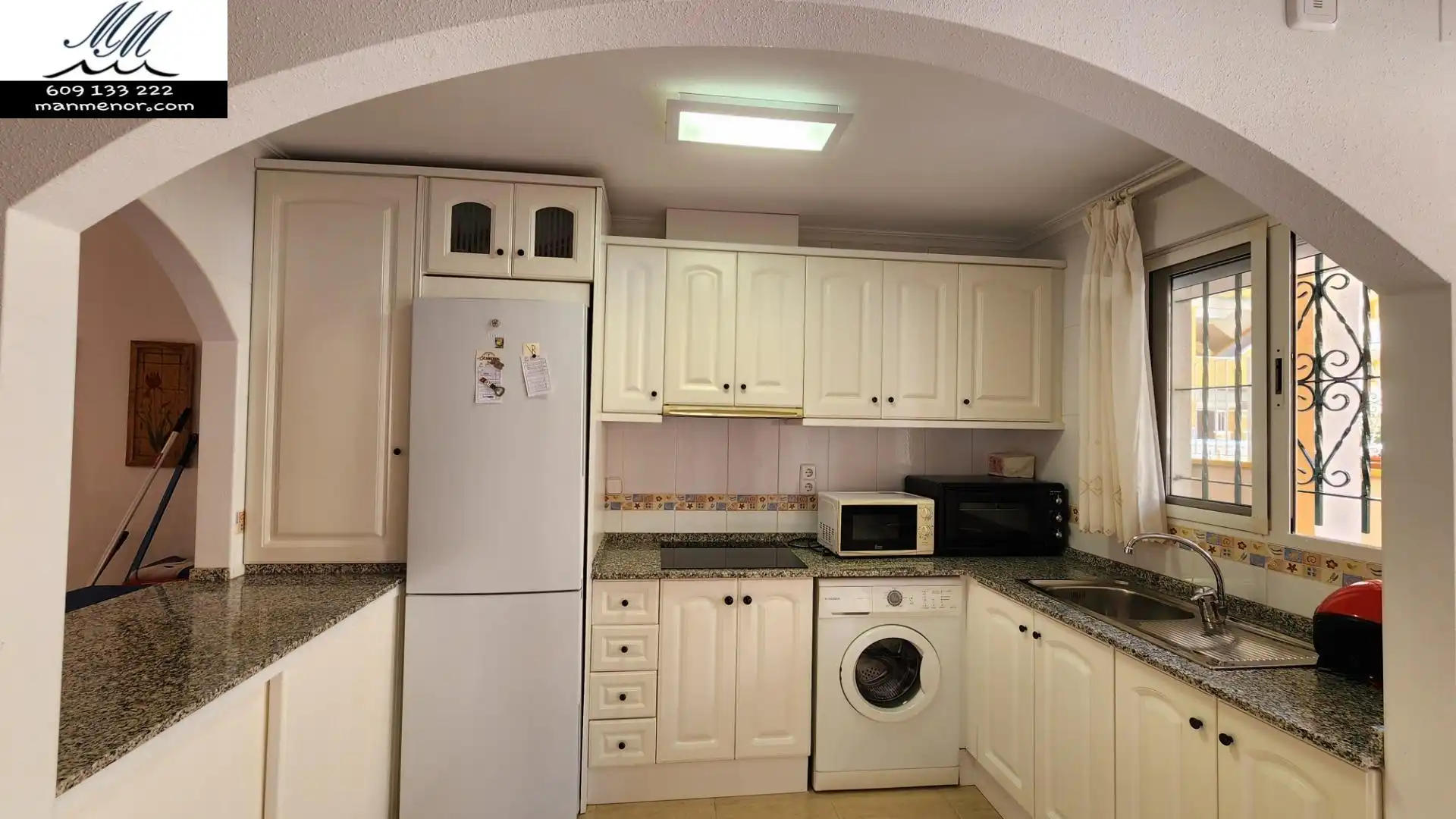 Cocina de Planta baja en venta en Cartagena