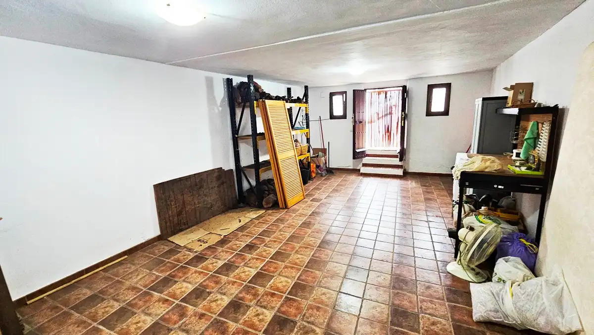 Casa o xalet en venda en Linares de la Sierra amb Traster