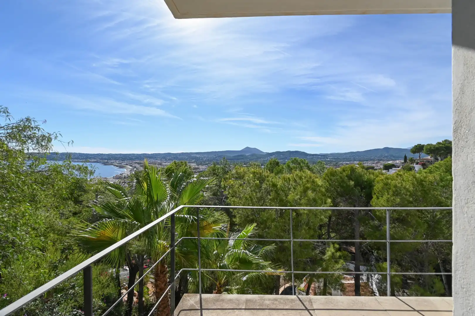 Terrassa de Casa o xalet en venda en Jávea / Xàbia amb Aire condicionat, Calefacció i Jardí privat
