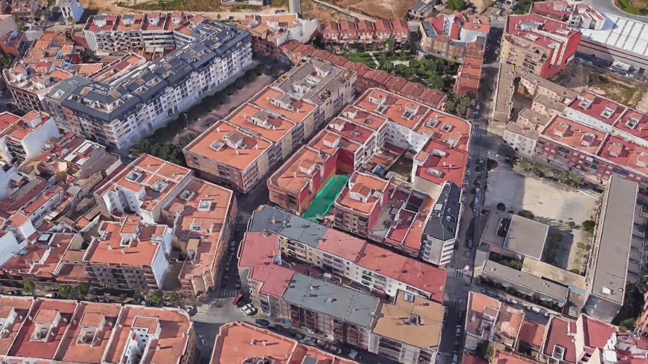 Terreno rústico en venta en C/ Carlos Albors, imagen 3