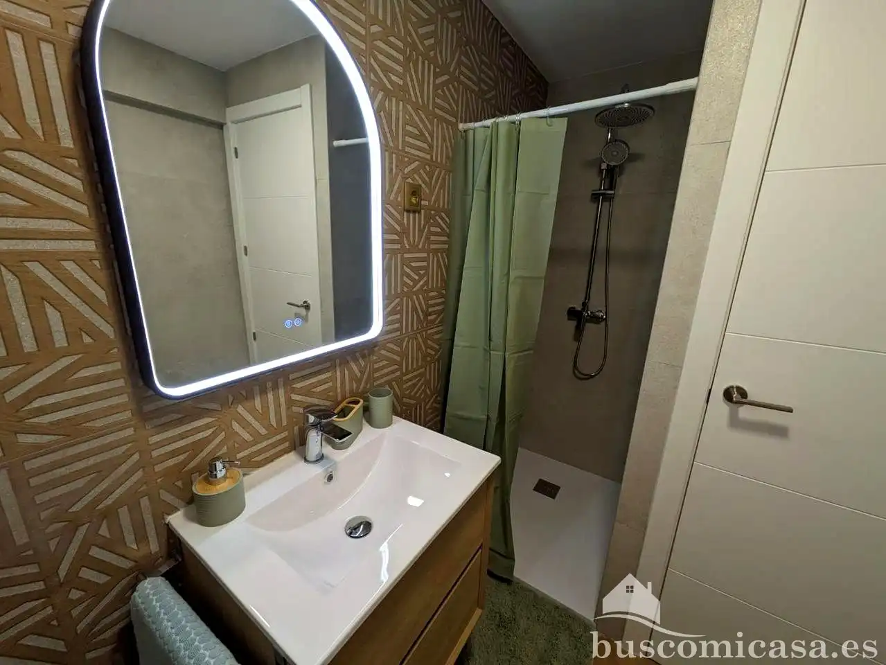 Flat with lift to rent in Calle Doctor Fleming, imagen 29