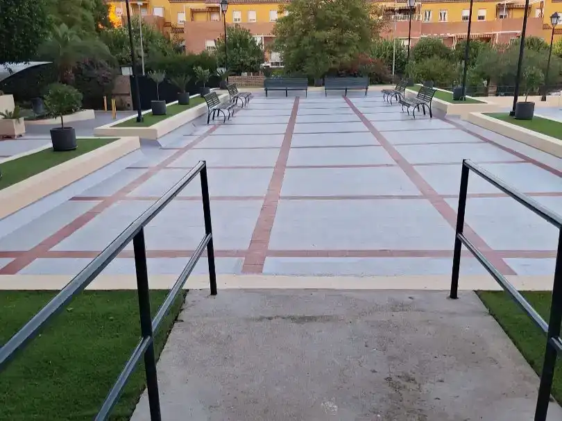 Terraza de Piso en venta en Santa Eufemia