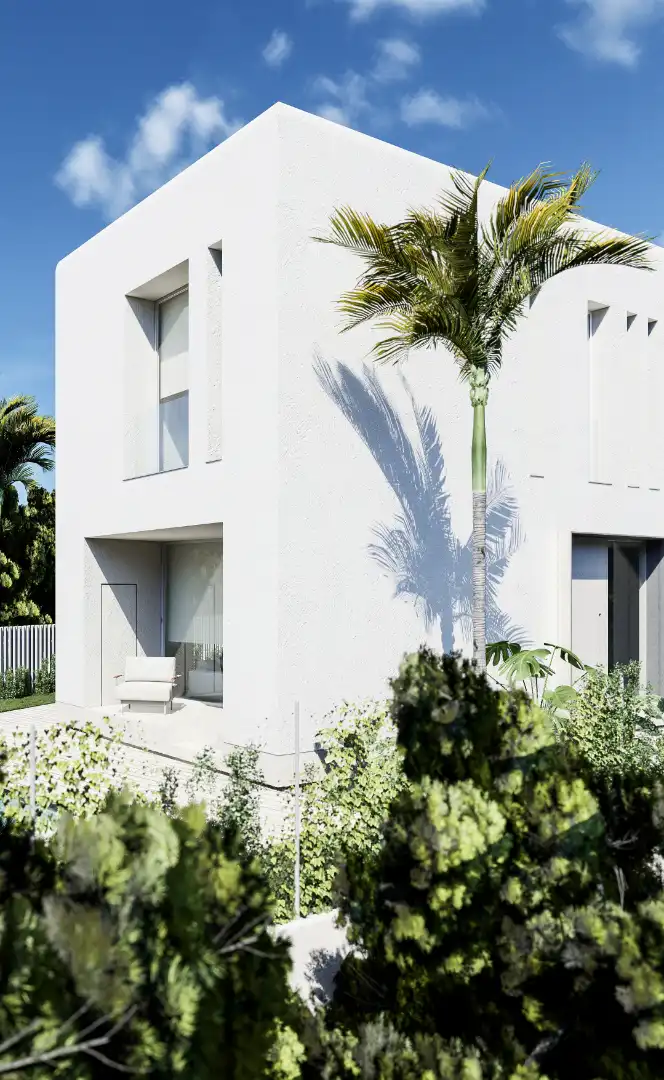 Casa o xalet en venda a Avenida de Picasso, 1, Oliva Nova