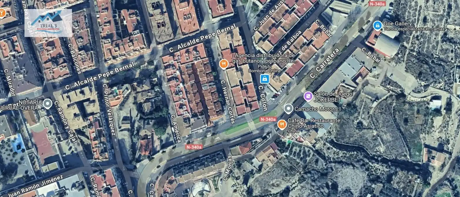 Flat with lift for sale in Calle CARRETERA, imagen 3