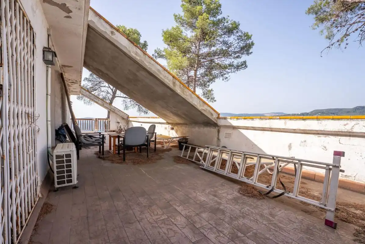 Casa con terraza en venta en Via Abadia de Poblet, imagen 11