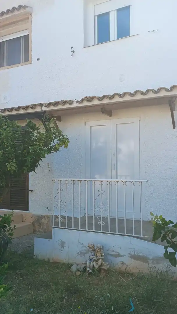 Terraza de Casa o chalet en venta en Jávea / Xàbia con Aire acondicionado, Calefacción y Terraza
