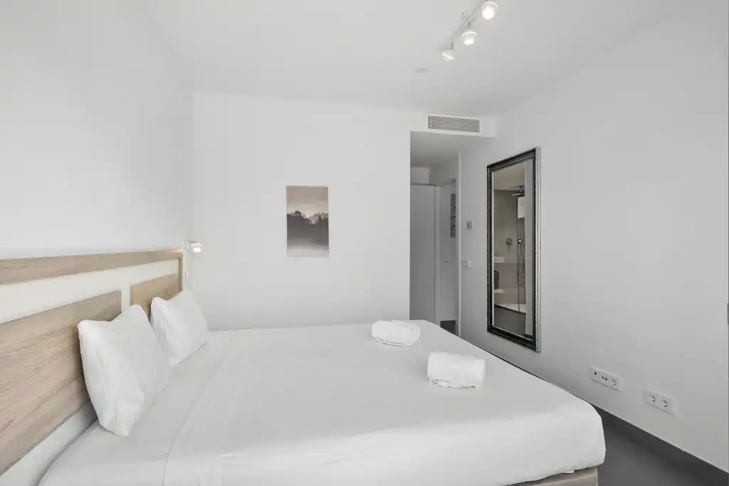 Apartment mit Pool zum Verkauf in Centro ciudad, imagen 13