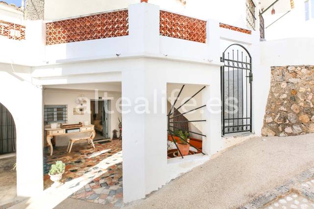Casa adosada en Venta en Calle San José -V en Altea la Vella