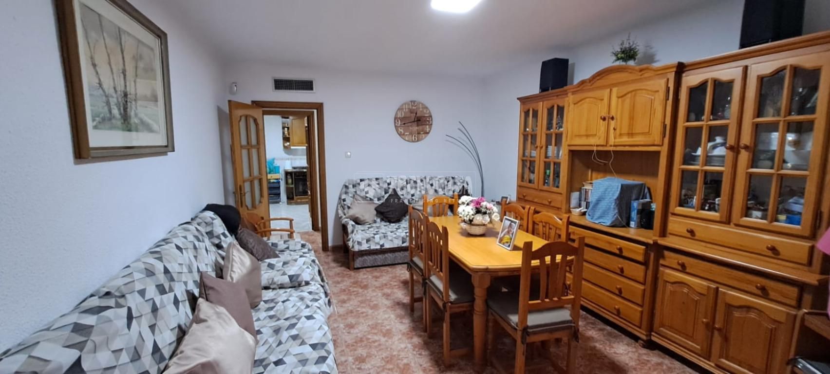 Comedor de Piso en venta en Alicante / Alacant con Aire acondicionado y Calefacción