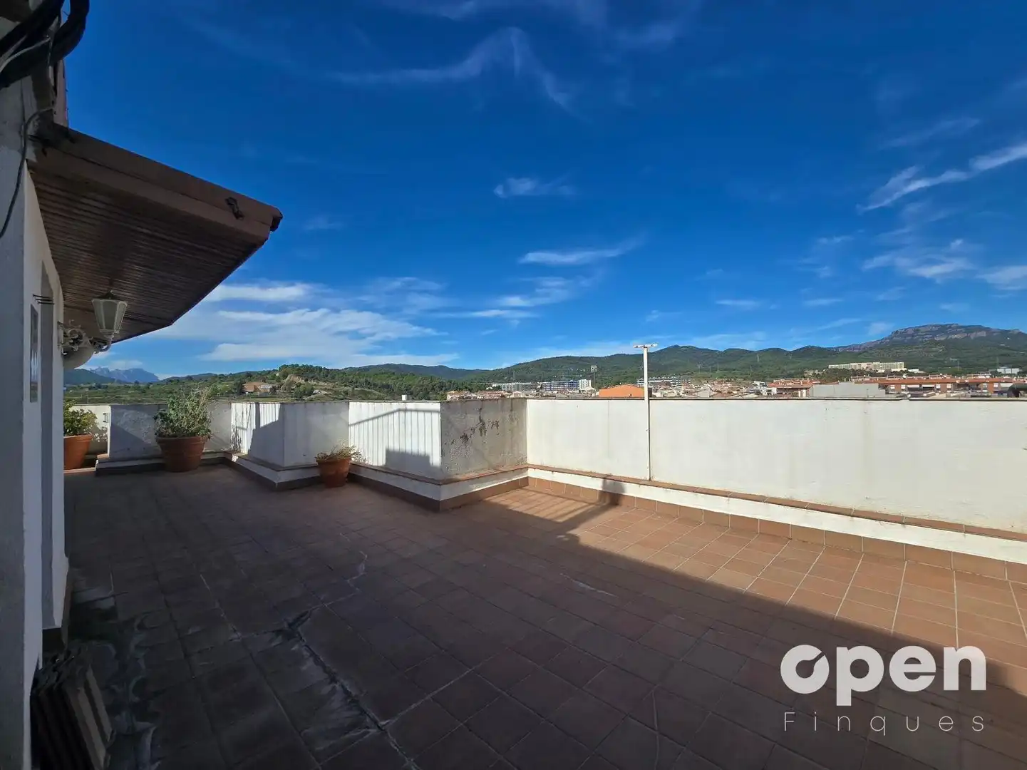 Terrace of Attic for sale in Terrassa  with Terrace