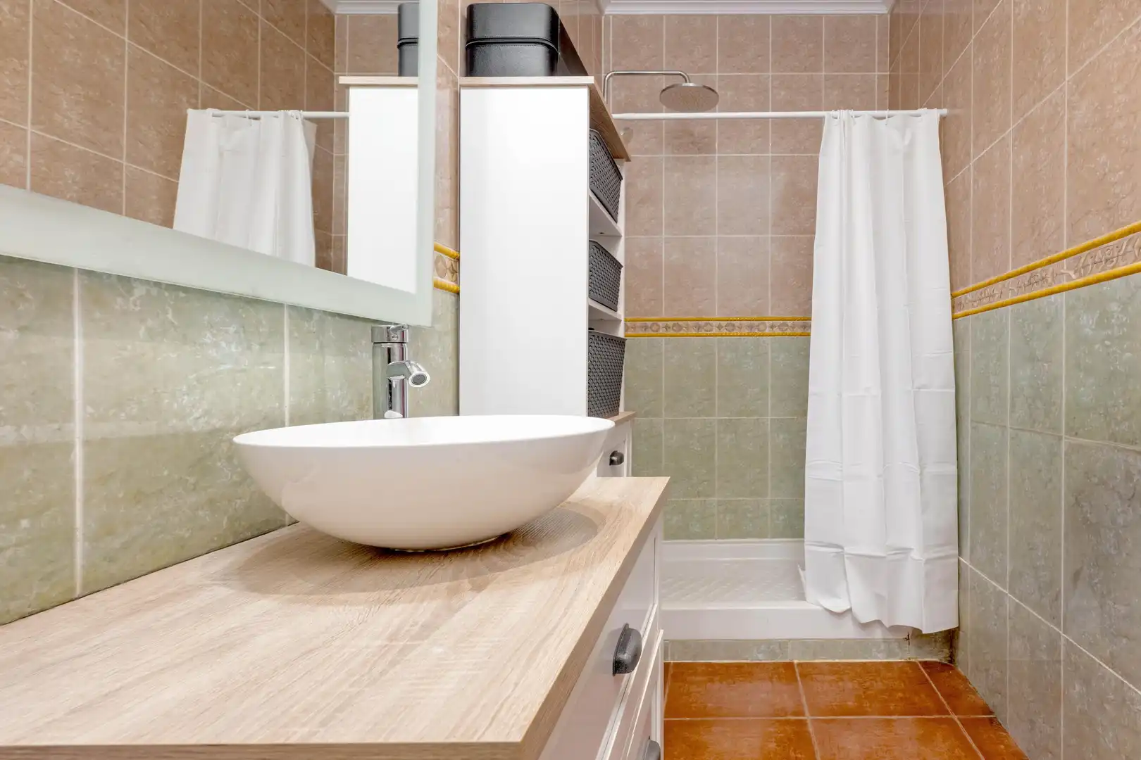 Bathroom of Houses for sale in La Rinconada  with Air Conditioner, Heating and Private garden