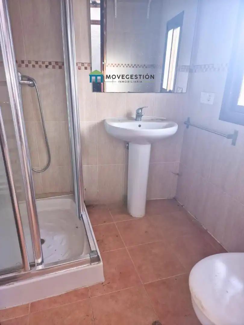 Baño de Casa o chalet en venta en Ubrique con Terraza y Trastero