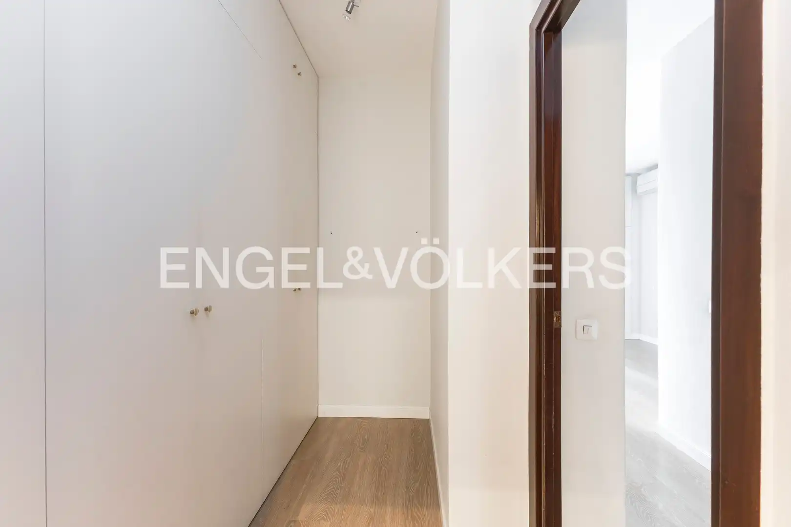 Wohnung zur Miete in Barrio de Salamanca