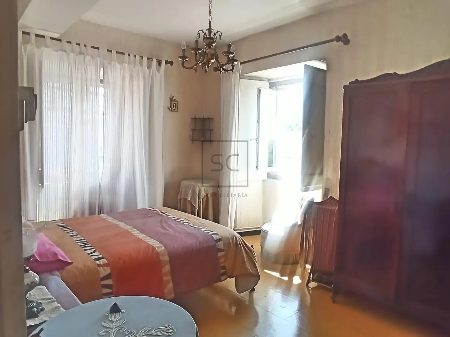 Dormitori de Casa o xalet en venda en Ferrol amb Jardí privat i Traster