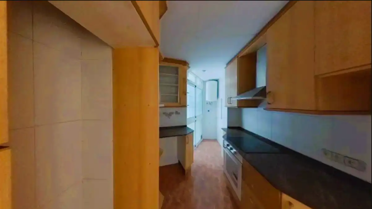 Kitchen of Flat for sale in Cornellà de Llobregat