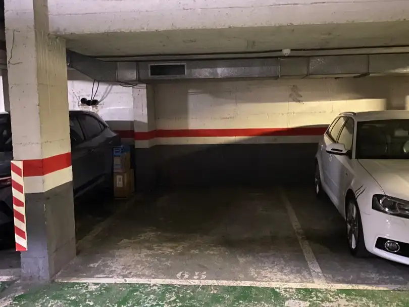 Parking de Garaje de alquiler en Montigalà - Sant Crist
