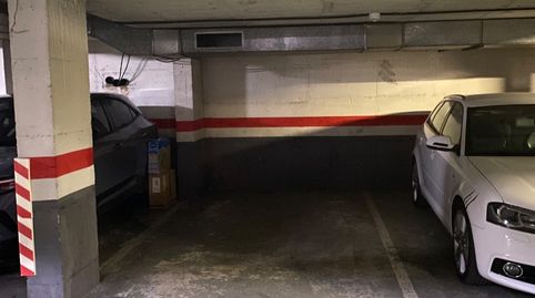 Foto 3 de Garaje de alquiler en Carrer de L'alcalde Martínez Écija, 10, Puigfred, Badalona