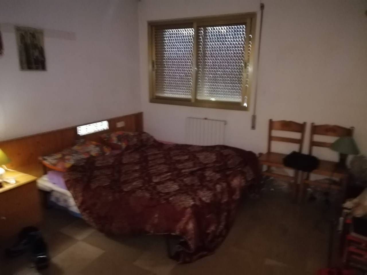 Bedroom of Flat for sale in Terrassa