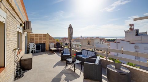ÁTICO EN PRIMERA LÍNEA DE PLAYA CON TERRAZA DE 40 M2, imatge 2