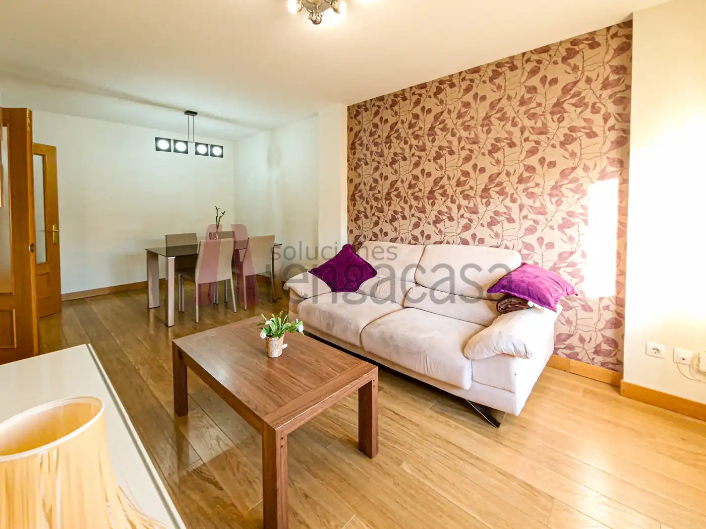 Flat for rent in Paseo de los Navegantes, El Mirador - Grillero