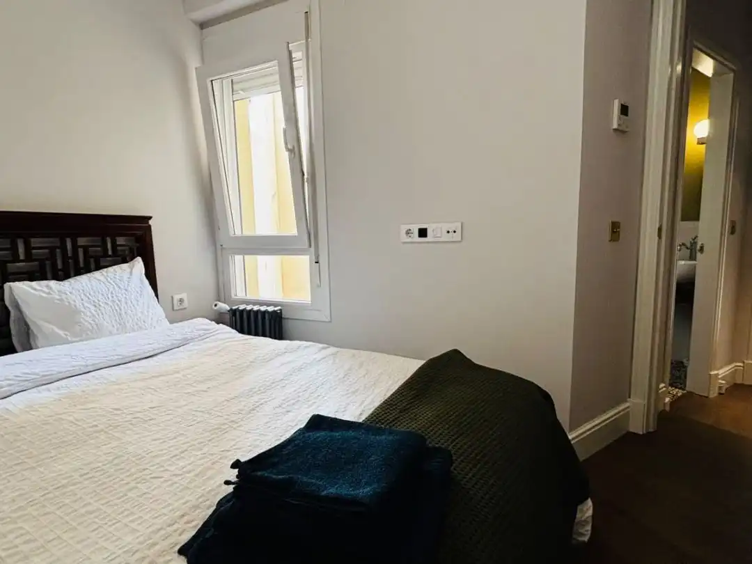 Wohnung zur Miete in Calle Alcalá, 152, Fuente del Berro