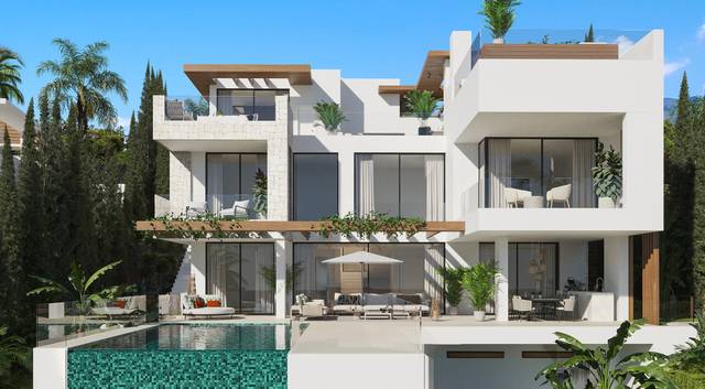Casa adosada en Venta en La Concha - Resina Golf