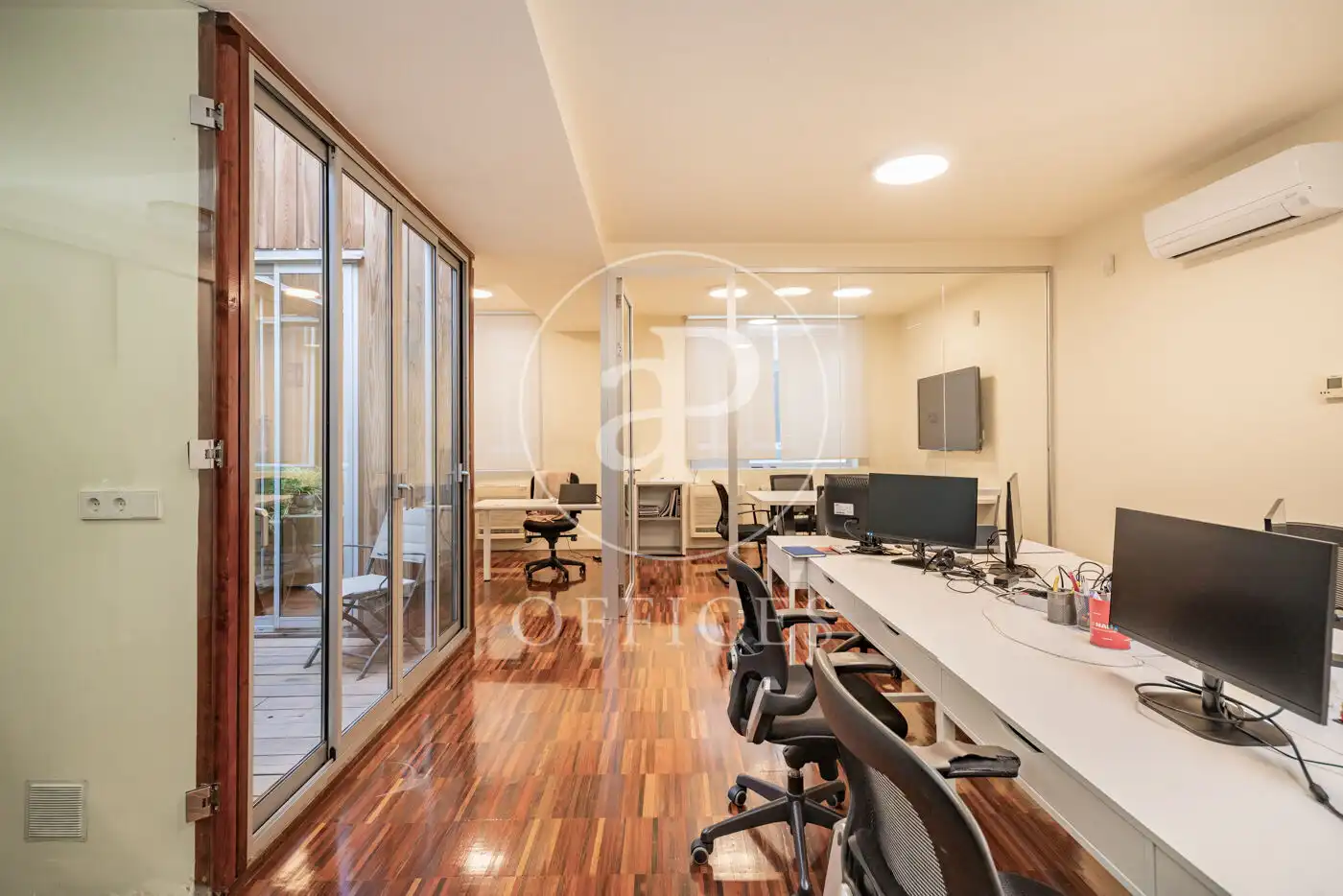 Bureau avec ascenseur à vendre à C. de Alcalá, imagen 7