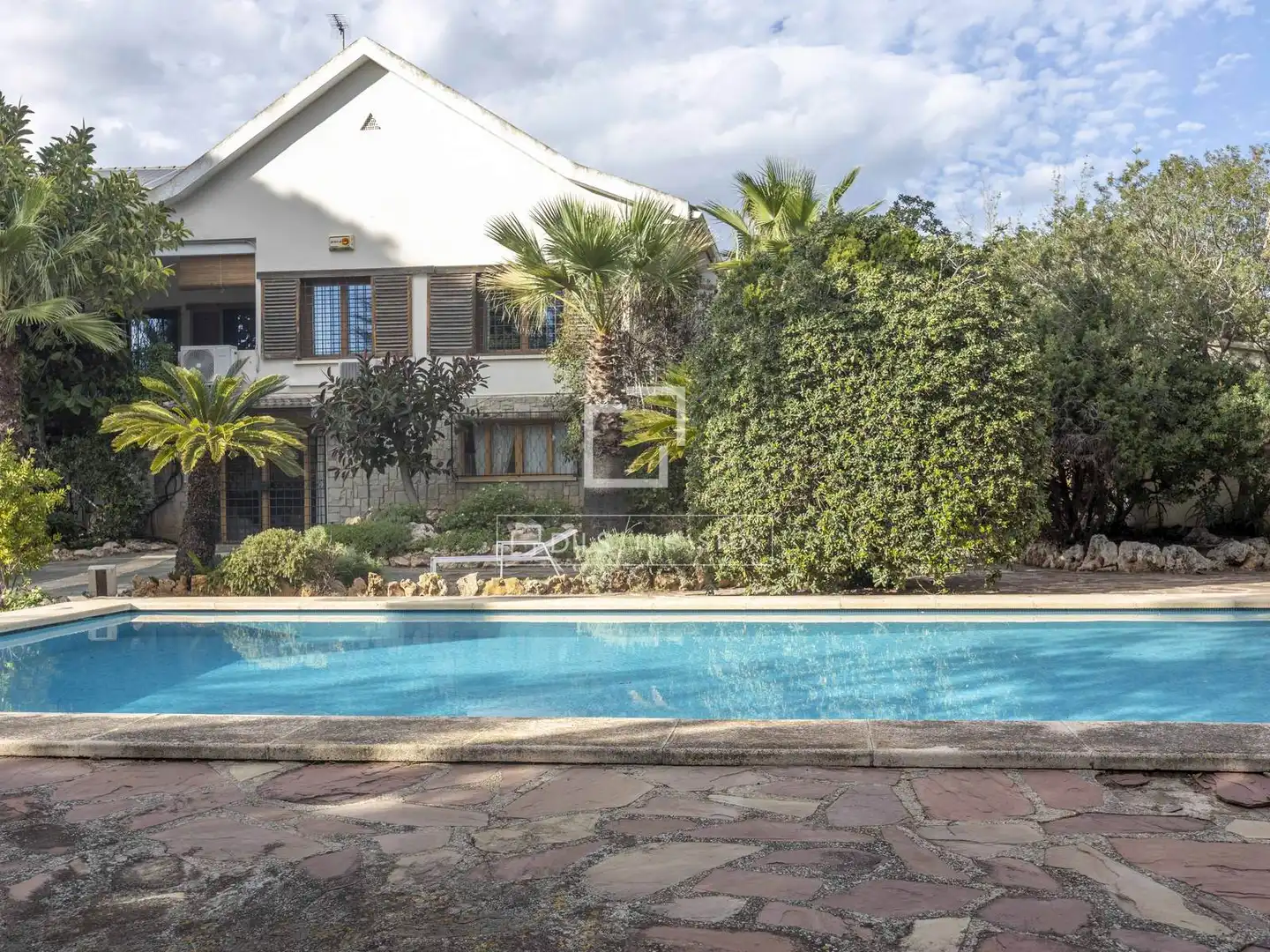 Piscina de Casa o chalet en venta en Paterna con Calefacción, Jardín privado y Terraza